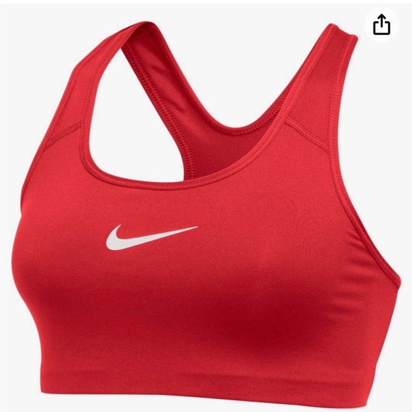 NWOT NIKE Victory Compression Sports Bra - Picture 1 of 4